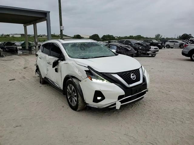 2019 Nissan Murano VIN 5N1AZ2MS8KN110815 Copart auction photo, rollover / mechanical damage thumbnail 12