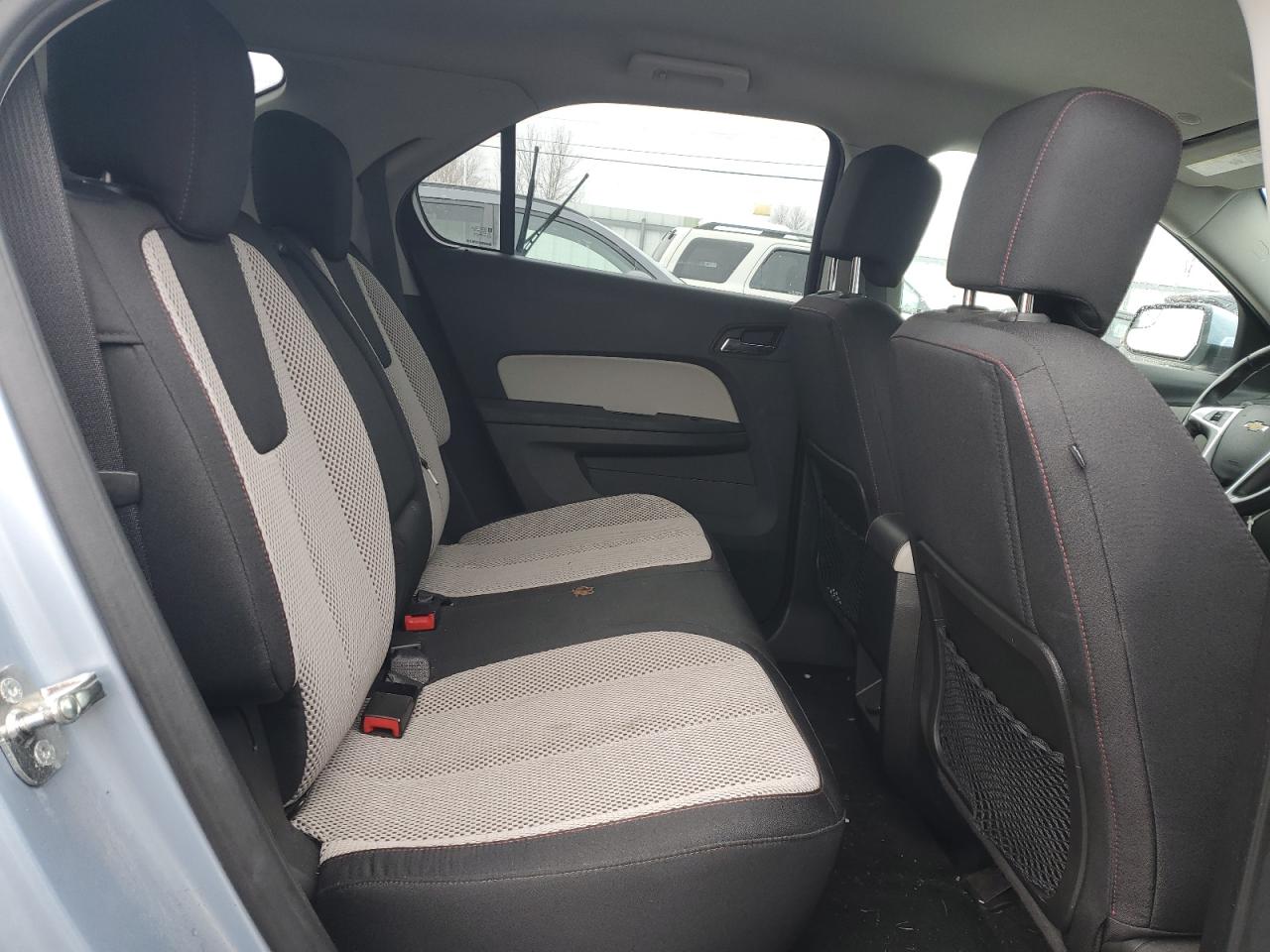 2014 Chevrolet Equinox VIN 2GNFLFEK3E6229910 Copart auction photo, front end damage thumbnail 11