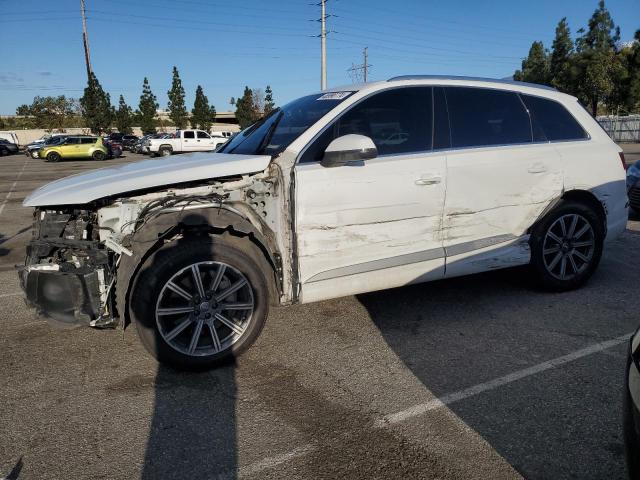 2018 Audi Q7 VIN WA1LAAF7XJD043785