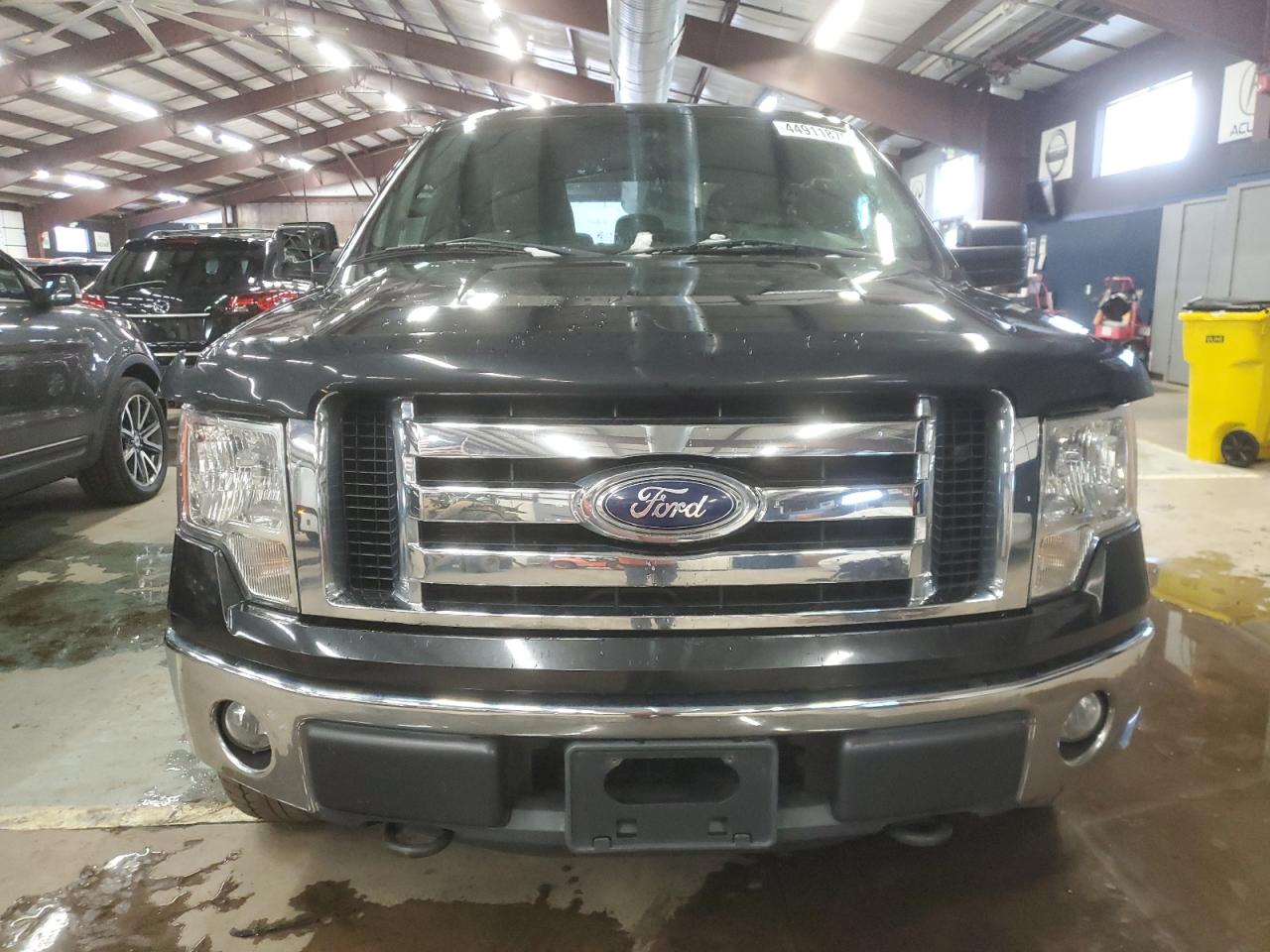 2012 Ford F-150 VIN 1FTFW1EF8CKD79530 Copart auction photo, rear end / minor dent/scratches damage thumbnail 5