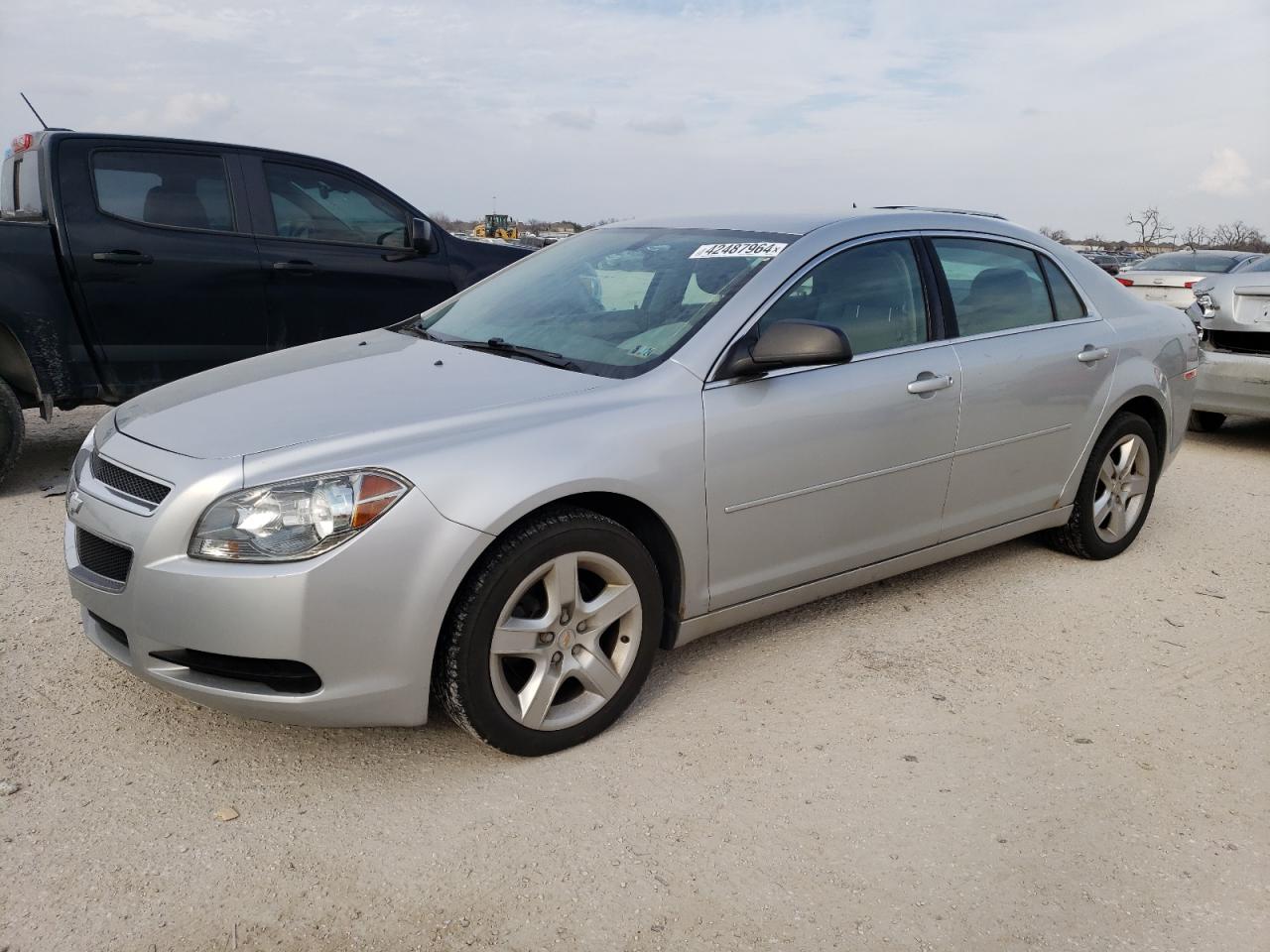 2011 Chevrolet Malibu VIN 1G1ZA5EU5BF247911