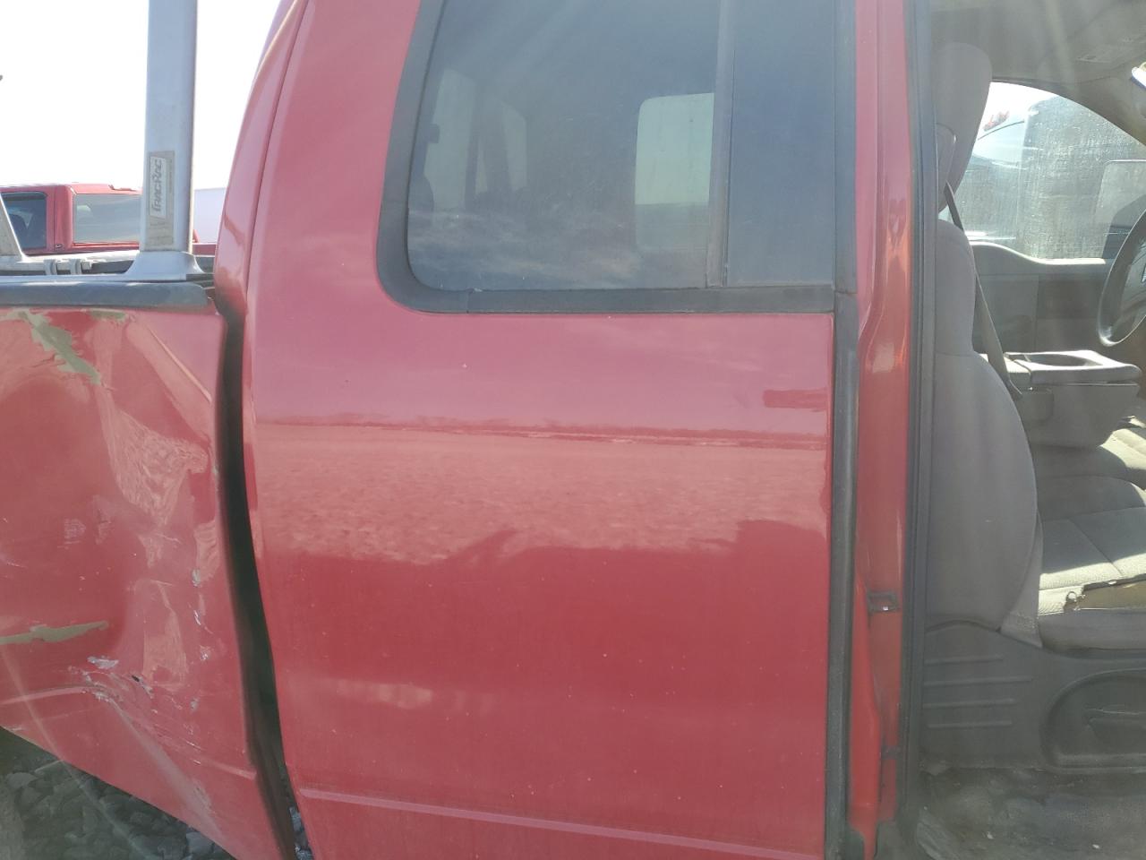 2005 Ford F-150 VIN 1FTRX14W75FB71761 Copart auction photo, rear end / minor dent/scratches damage thumbnail 10