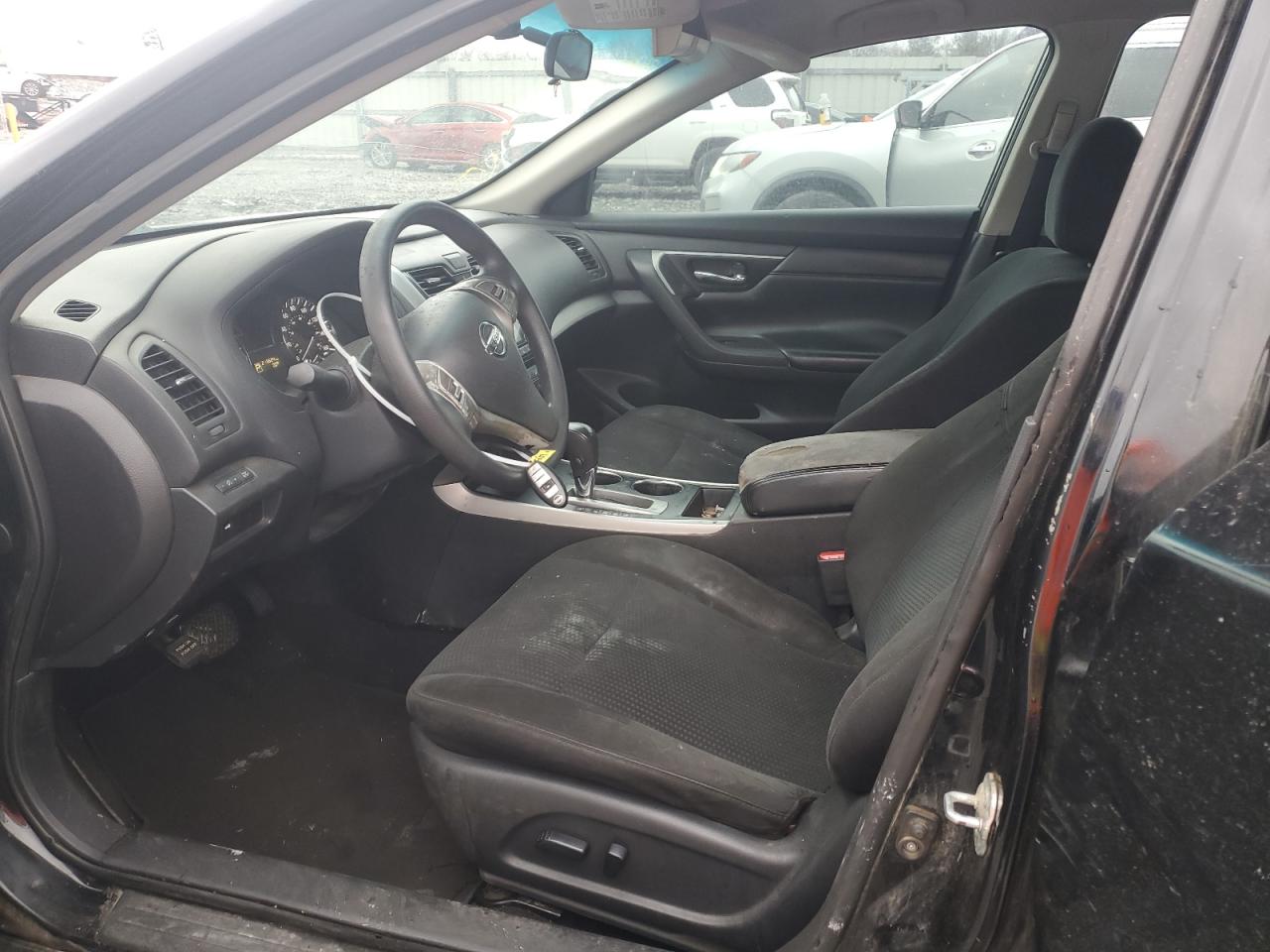 2015 Nissan Altima VIN 1N4AL3AP7FN914059 Copart auction photo, front end damage thumbnail 7