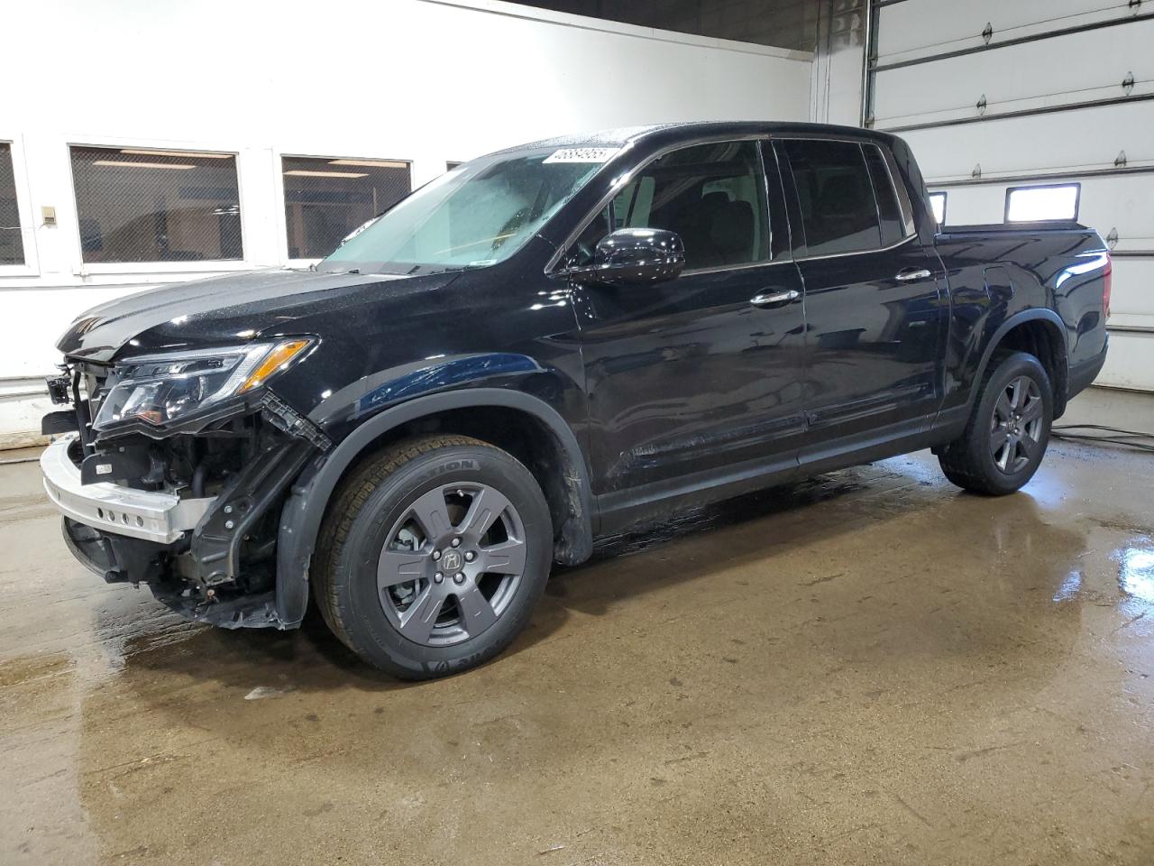 2020 Honda Ridgeline VIN 5FPYK3F76LB003663