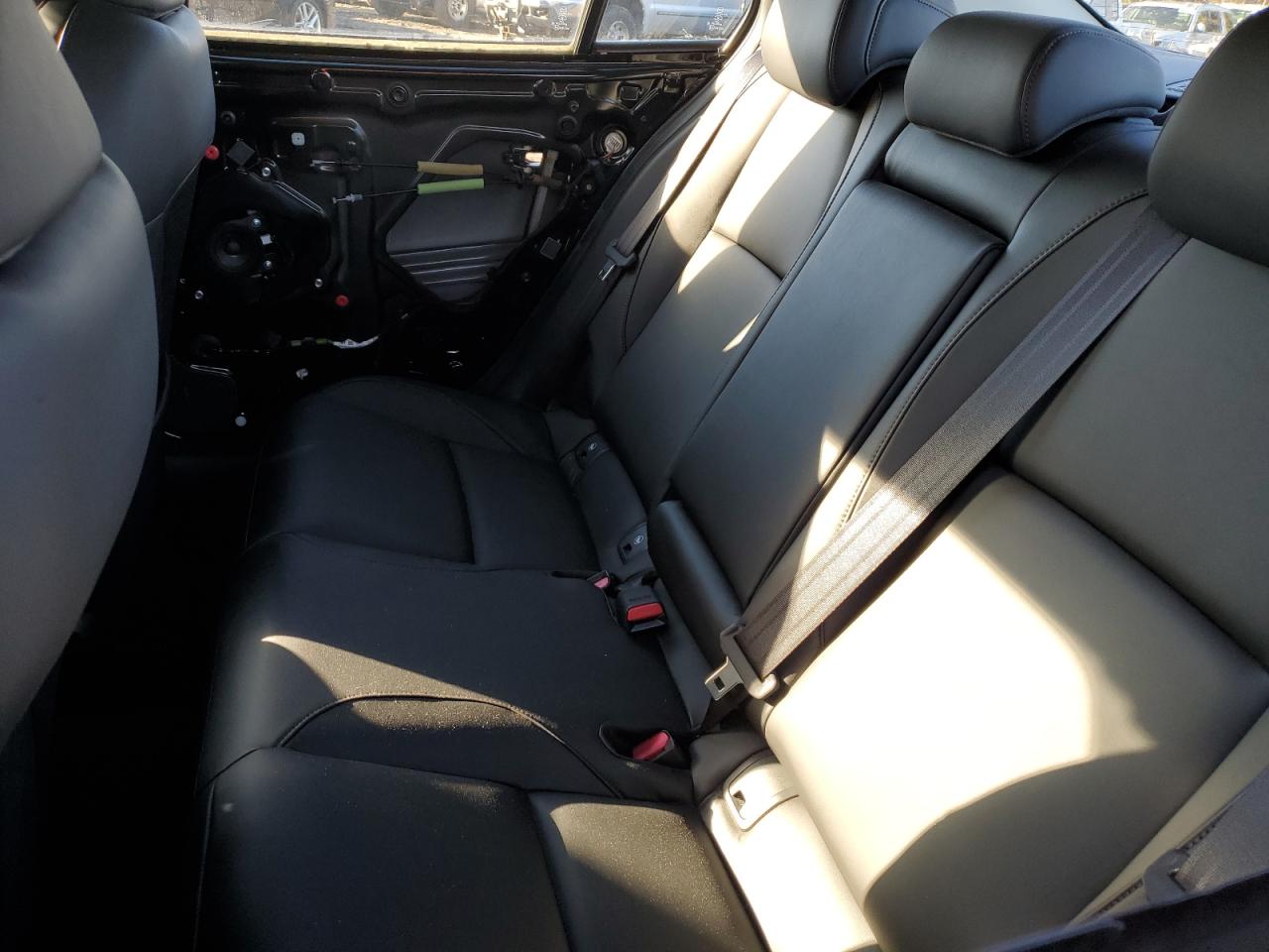 2020 Mazda 3 VIN JM1BPADL7L1165136 Copart auction photo, side / front end damage thumbnail 10