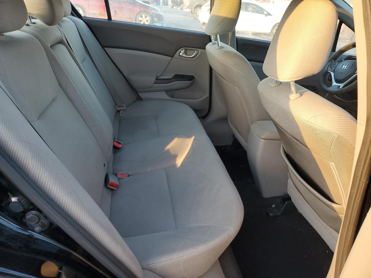 2012 Honda Civic VIN 2HGFB2F82CH580575 Copart auction photo, undercarriage / minor dent/scratches damage thumbnail 10