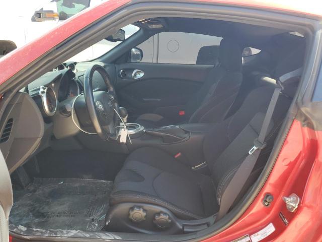 2019 Nissan 370Z VIN JN1AZ4EH2KM421720 Copart auction photo, minor dent/scratches damage thumbnail 7