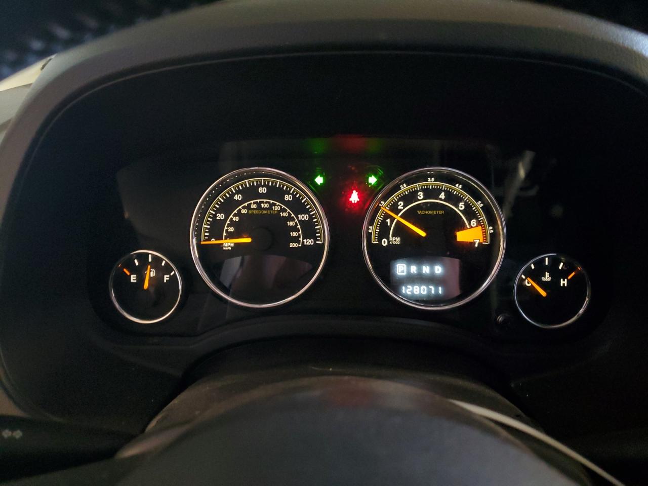 2014 Jeep Compass VIN 1C4NJCEA1ED631247 Copart auction photo, front end / side damage thumbnail 9