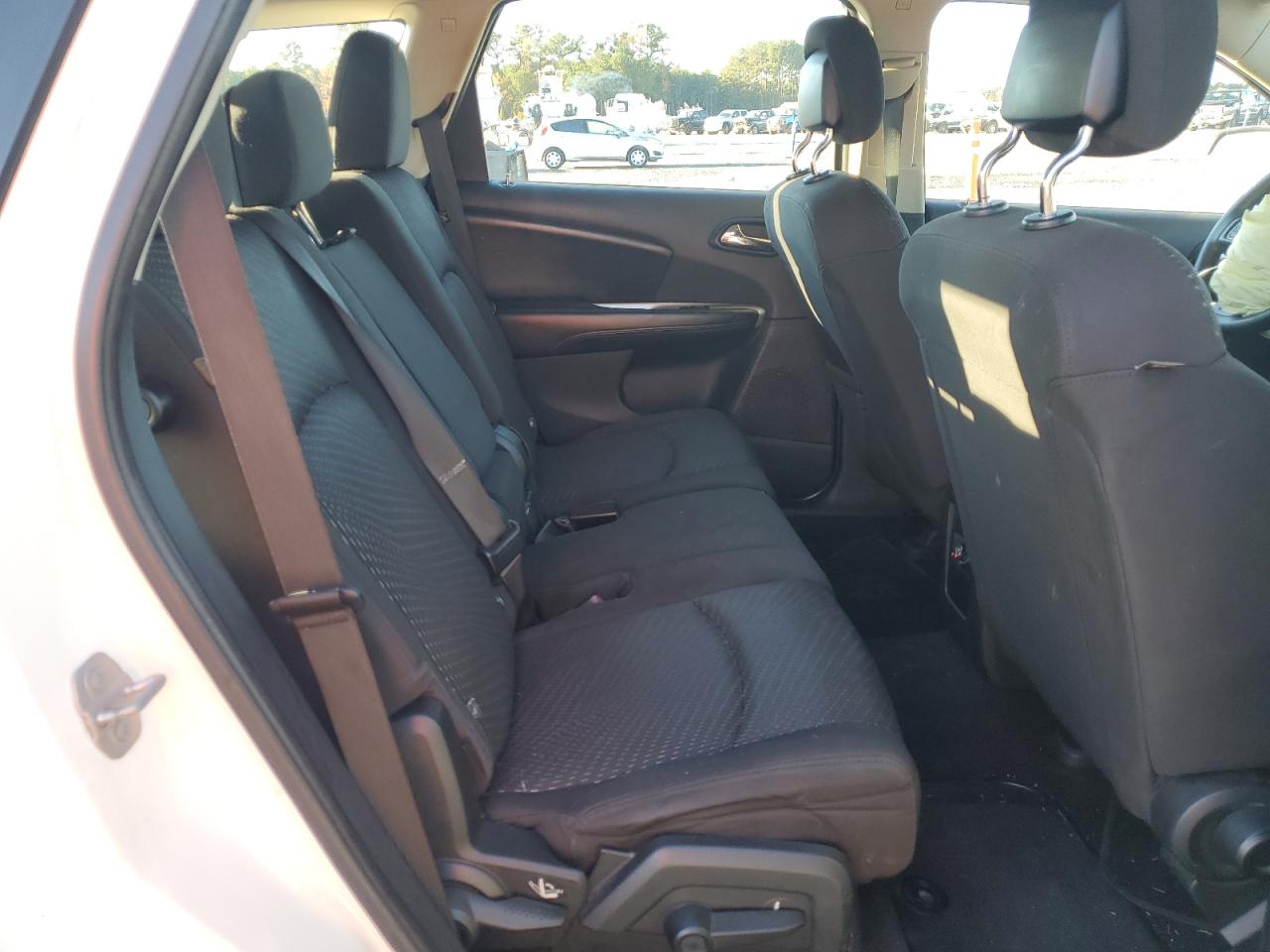 2015 Dodge Journey VIN 3C4PDCAB7FT713249 Copart auction photo, front end damage thumbnail 12
