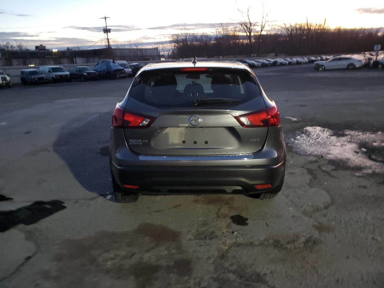 2018 Nissan Rogue VIN JN1BJ1CR1JW202109 Copart auction photo, front end damage thumbnail 6