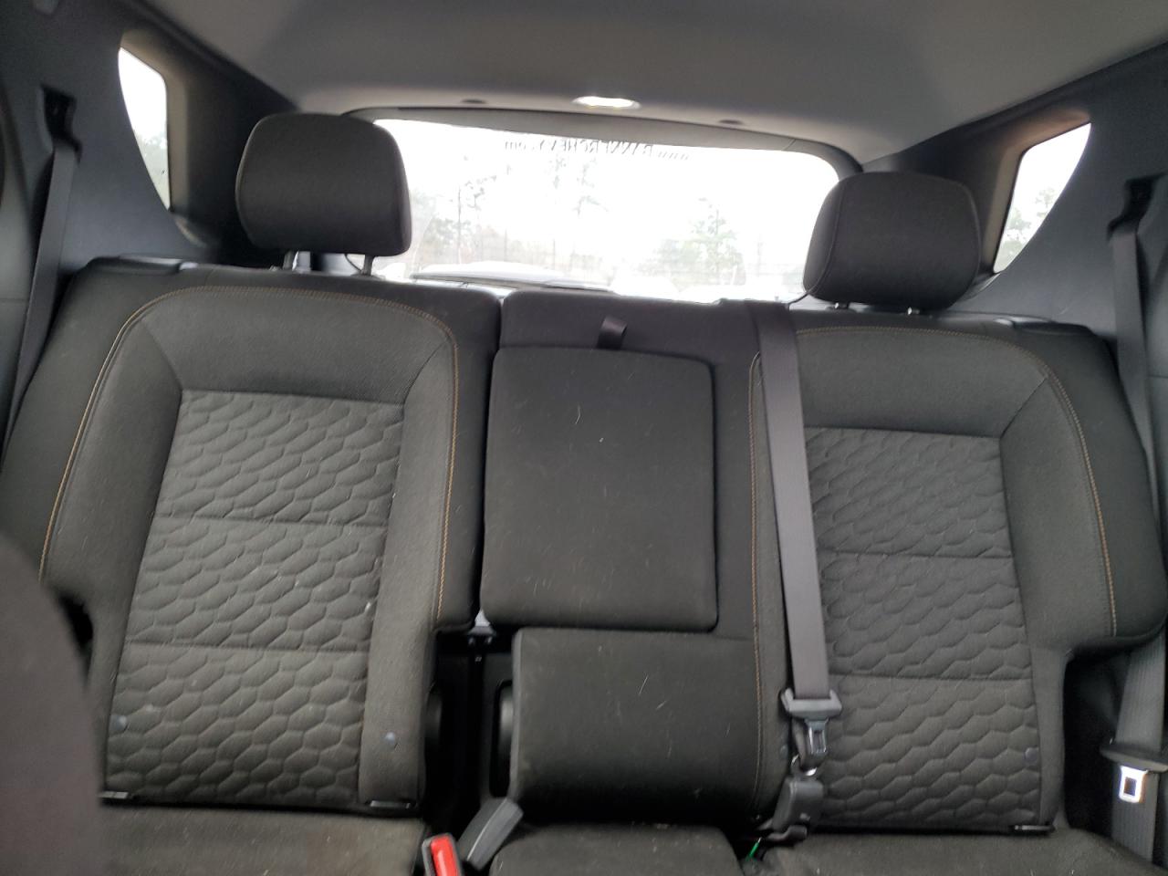 2021 Chevrolet Equinox VIN 3GNAXKEV4MS157942 Copart auction photo, side damage thumbnail 10