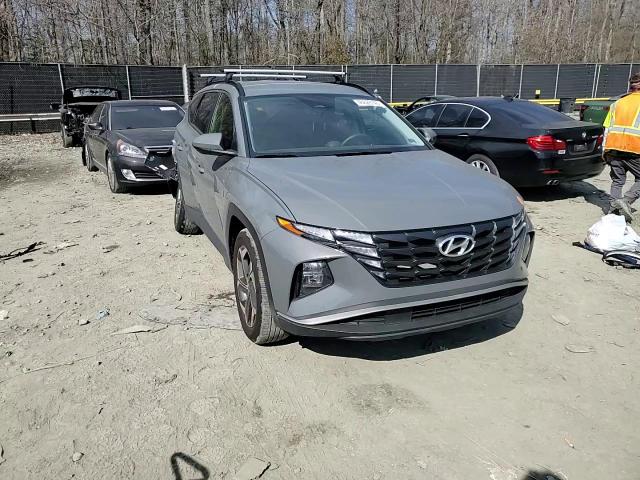 2024 Hyundai Tucson VIN 5NMJB3DE6RH423992 Copart auction photo, rear end / undercarriage damage thumbnail 11