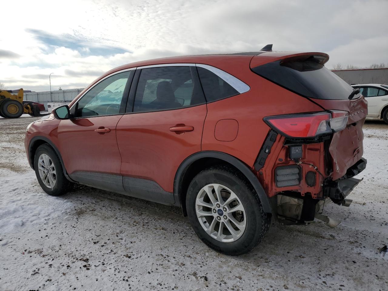 2020 Ford Escape VIN 1FMCU9G65LUA62213 Copart auction photo, all over / undercarriage damage thumbnail 2