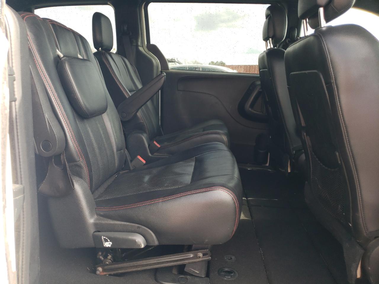 2016 Dodge Caravan VIN 2C4RDGEG6GR352364 Copart auction photo, front end damage thumbnail 11