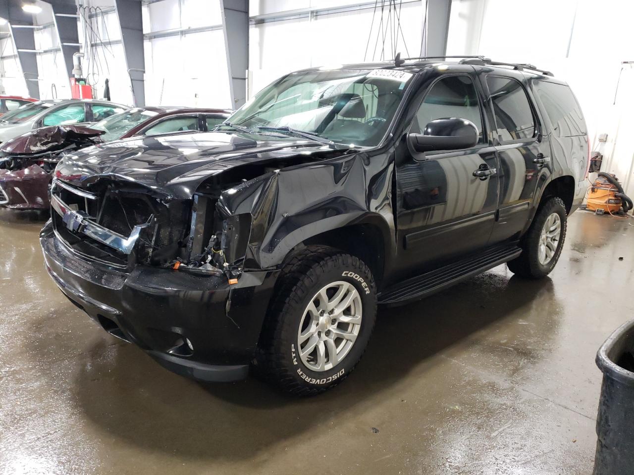 2014 Chevrolet Tahoe VIN 1GNSKBE01ER212911