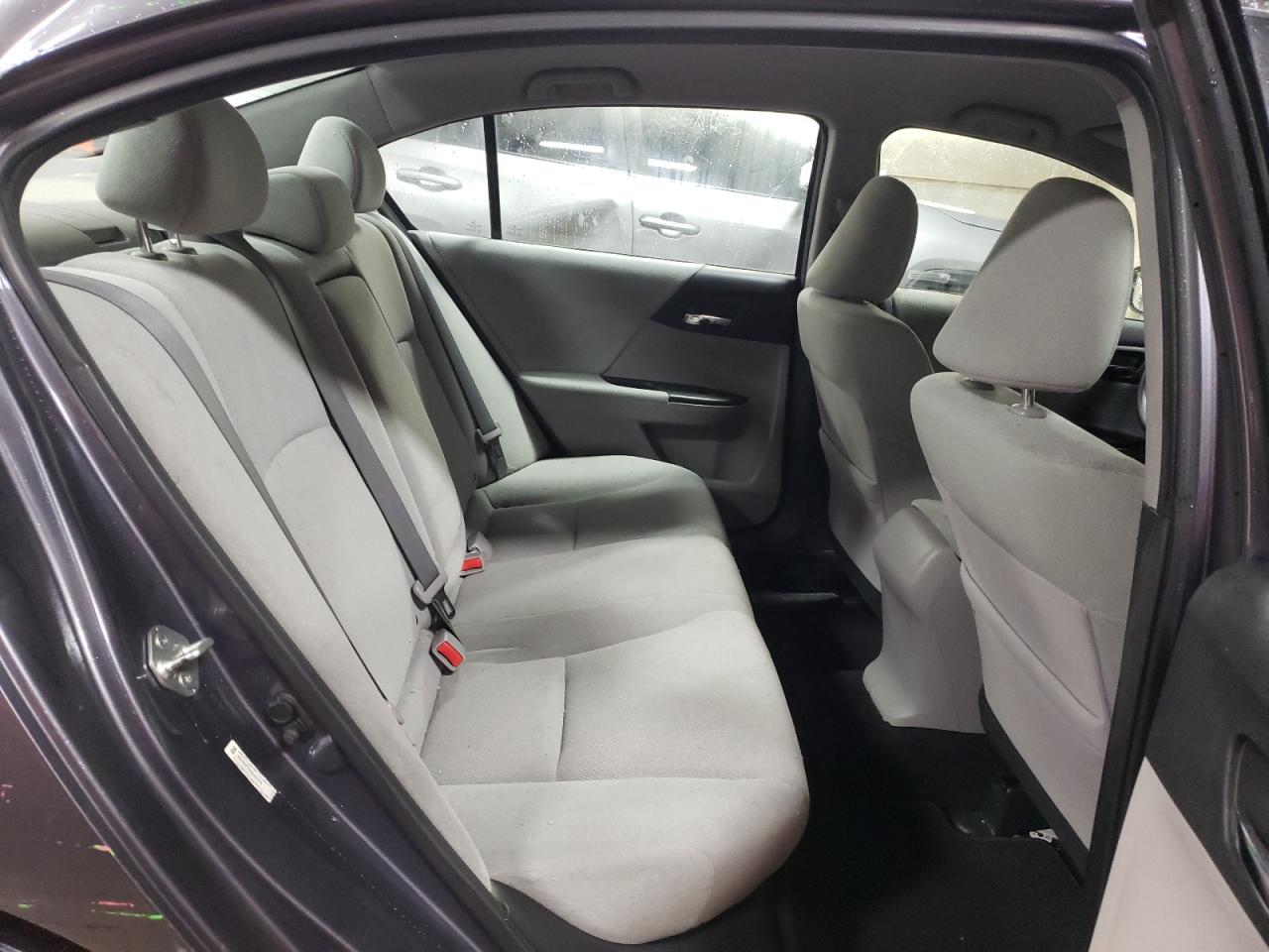2013 Honda Accord VIN 1HGCR2F39DA001214 Copart auction photo, vandalism damage thumbnail 10
