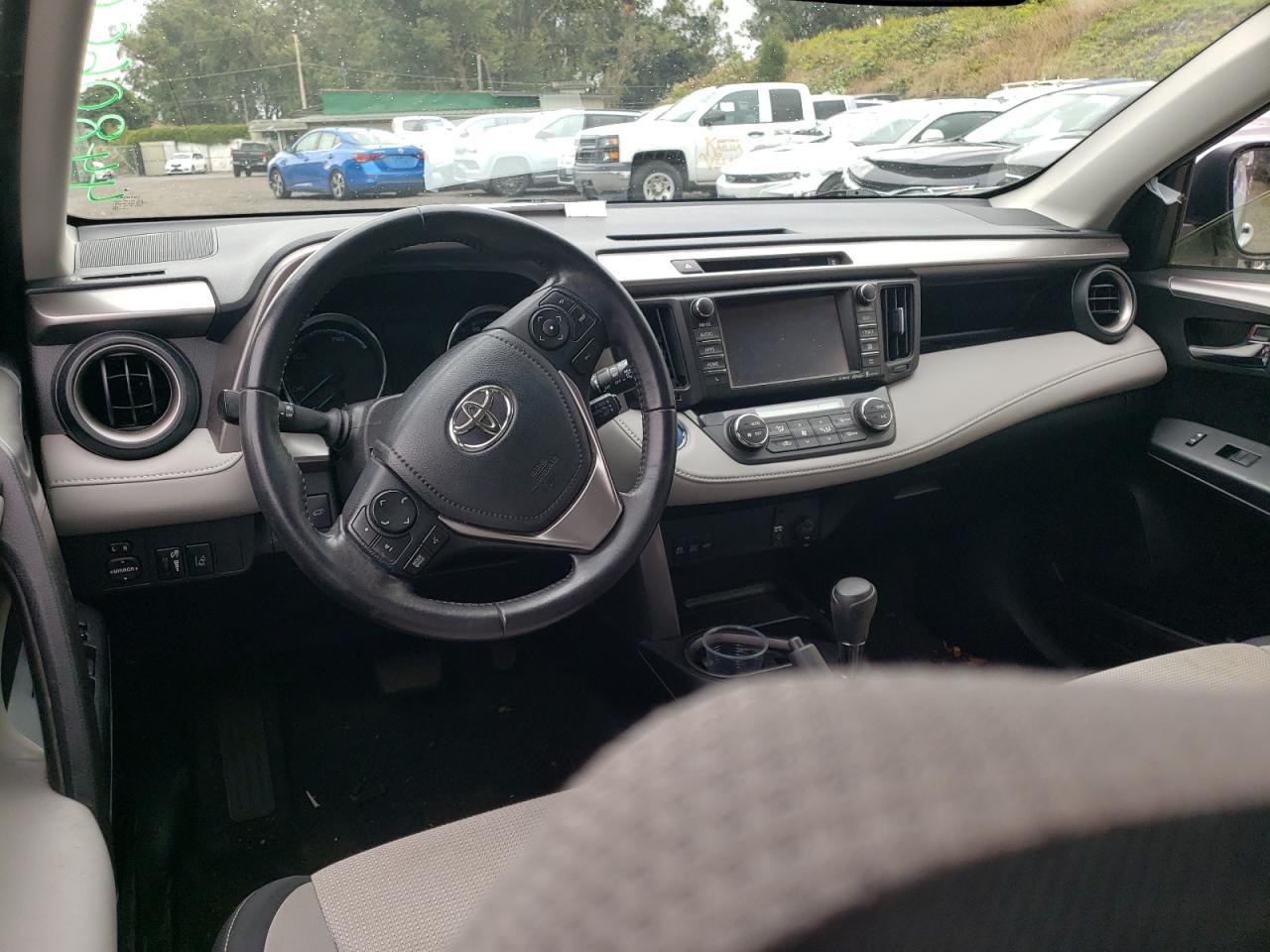 2016 Toyota RAV 4 VIN JTMRJREV2GD010867 Copart auction photo, rear end damage thumbnail 8