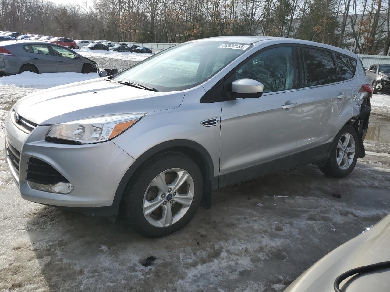2014 Ford Escape VIN 1FMCU9GX6EUA88119