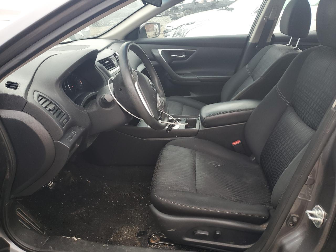2017 Nissan Altima VIN 1N4AL3AP3HN359145 Copart auction photo, rear end / front end damage thumbnail 7