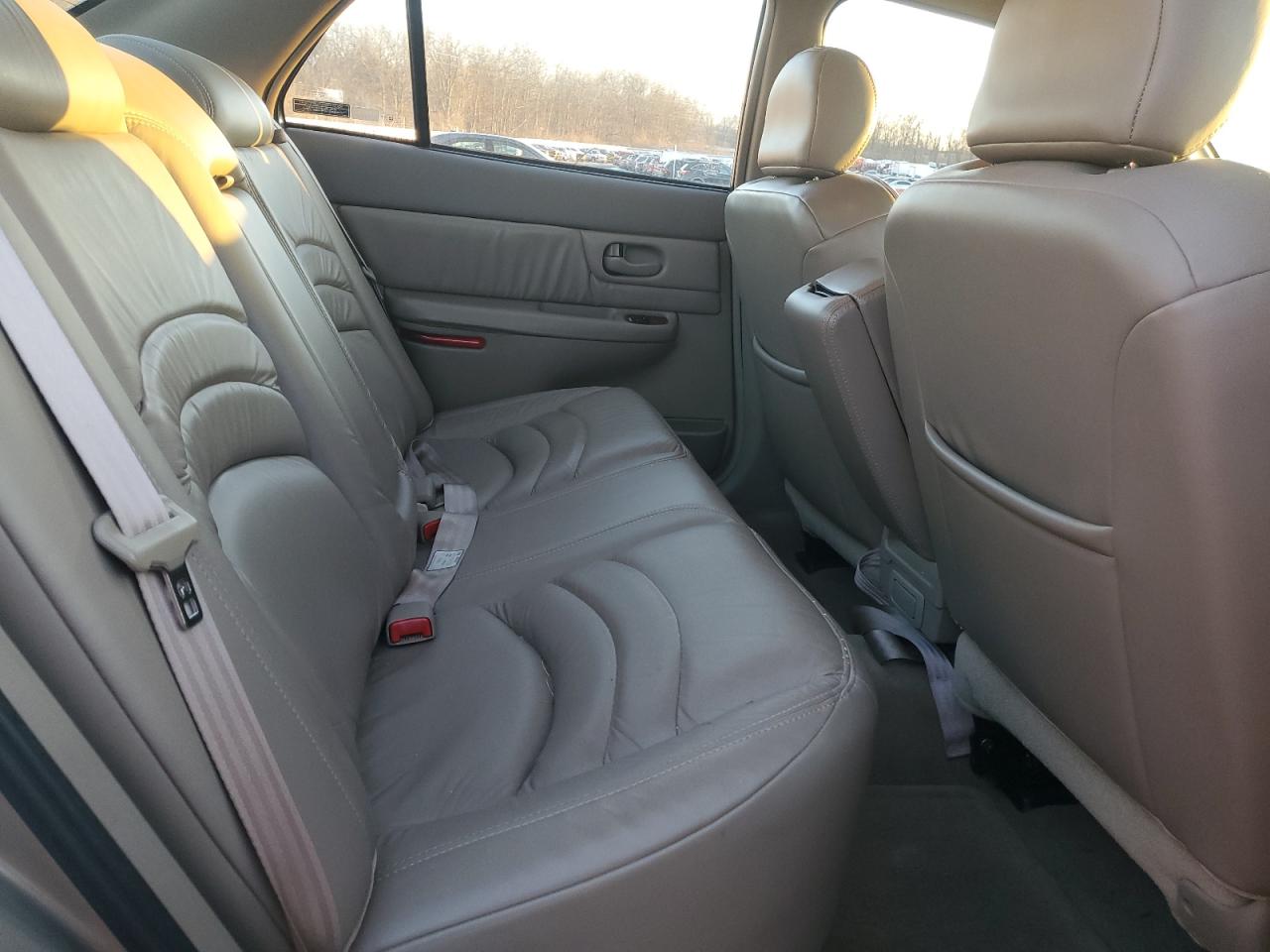2000 Buick Century VIN 2G4WY55J4Y1156751 Copart auction photo, front end / minor dent/scratches damage thumbnail 10