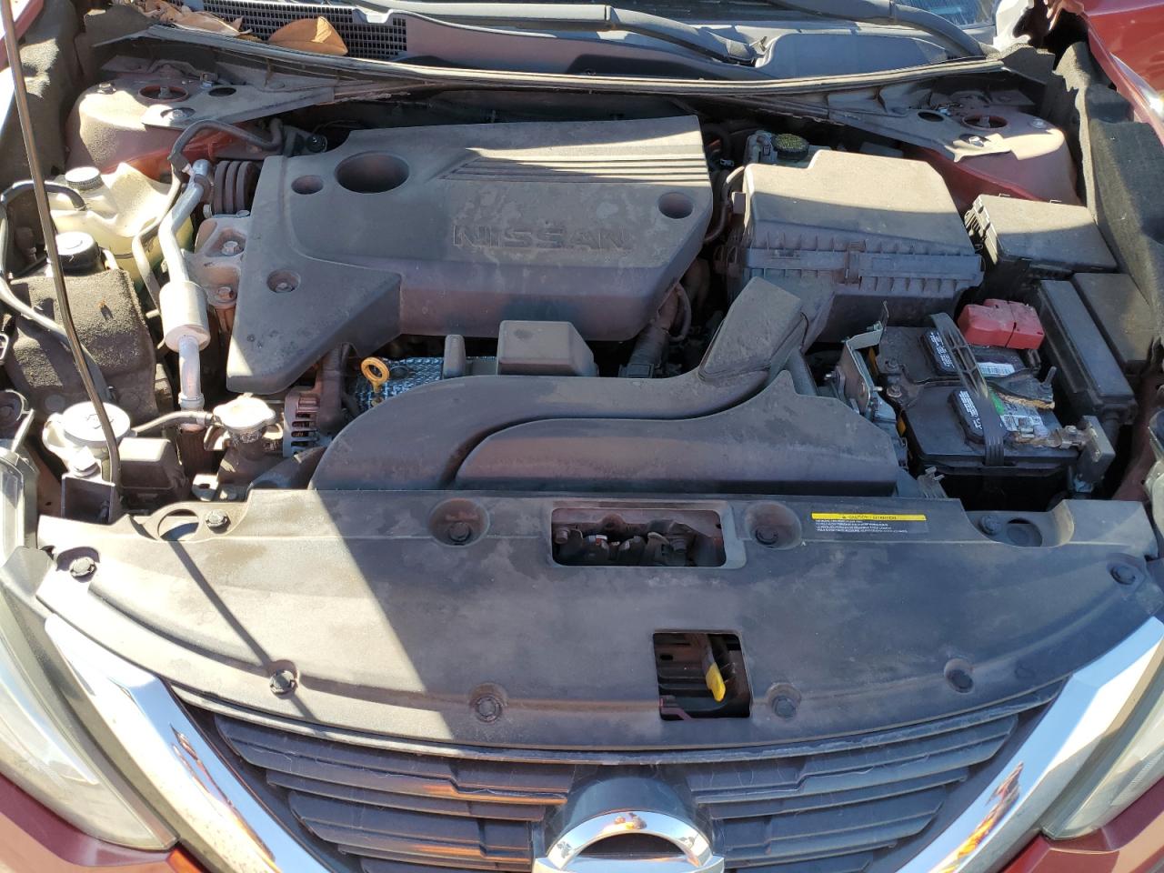 2016 Nissan Altima VIN 1N4AL3AP4GC214660 Copart auction photo, rear end damage thumbnail 11