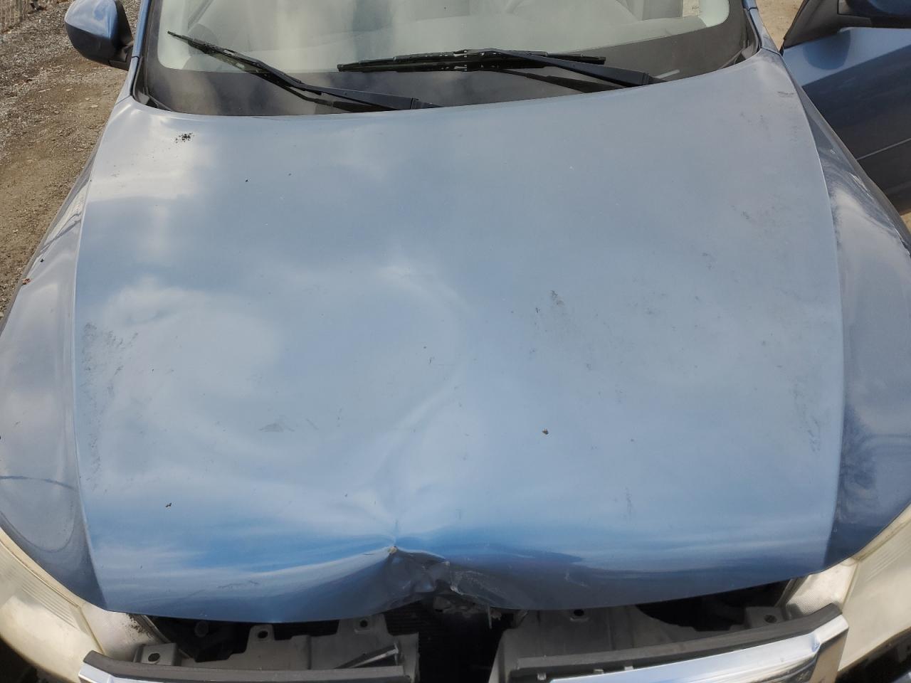 2010 Subaru Forester VIN JF2SH6DC6AH783502 Copart auction photo, all over / mechanical damage thumbnail 11