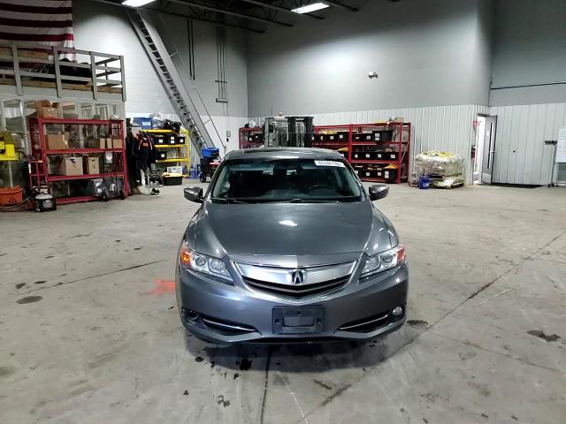 2013 Acura ILX VIN 19VDE3F32DE301705 Copart auction photo, undercarriage damage thumbnail 11