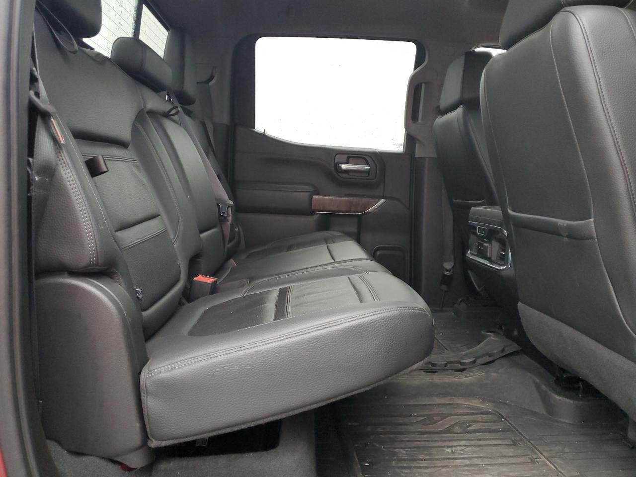 2020 GMC Sierra VIN 1GTP8FED6LZ330649 Copart auction photo, mechanical / hail damage thumbnail 10