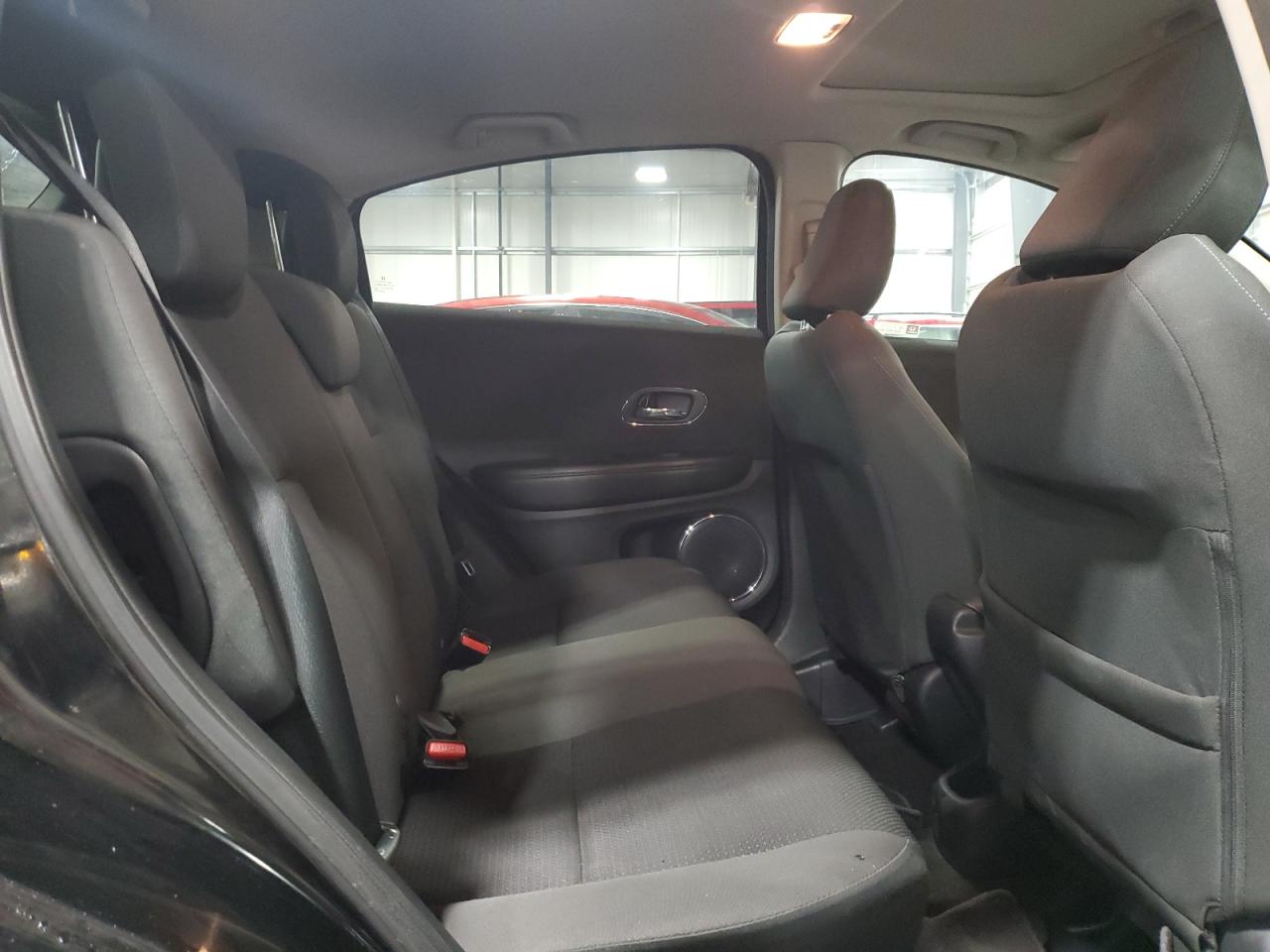 2022 Honda HR-V VIN 3CZRU6H58NM764966 Copart auction photo, mechanical damage thumbnail 11