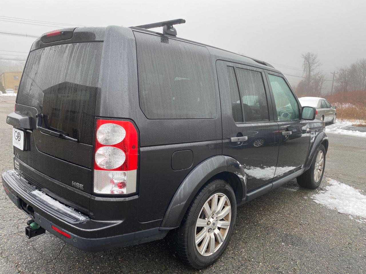 2013 Land Rover LR4 VIN SALAG2D40DA671251 Copart auction photo, minor dent/scratches / mechanical damage thumbnail 4