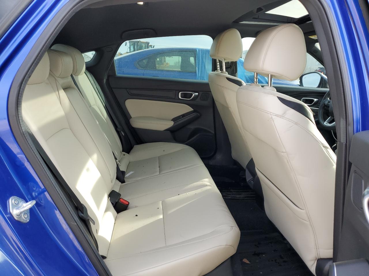 2024 Acura Integra VIN 19UDE4H62RA006815 Copart auction photo, all over damage thumbnail 10