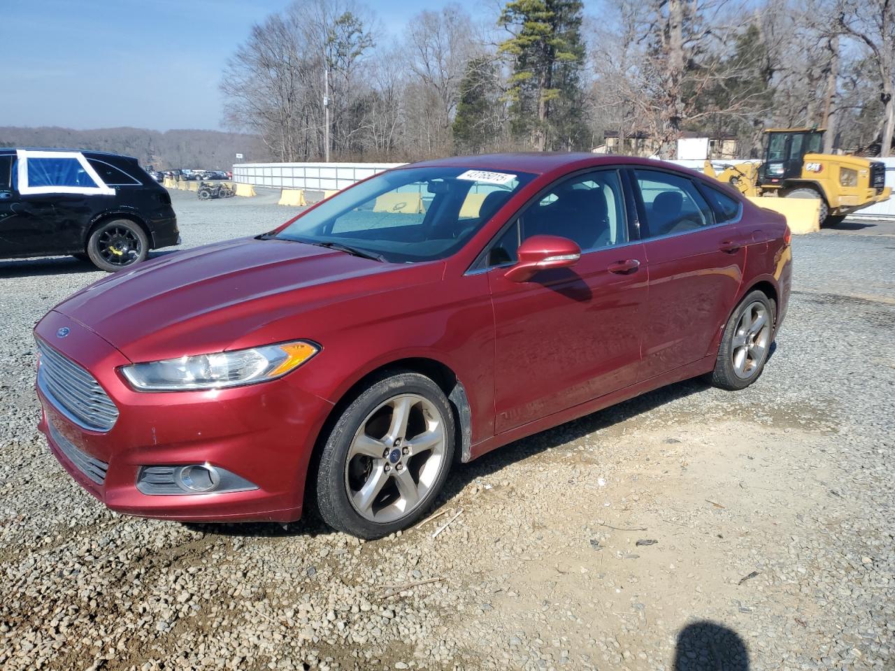 2013 Ford Fusion VIN 3FA6P0H94DR374485