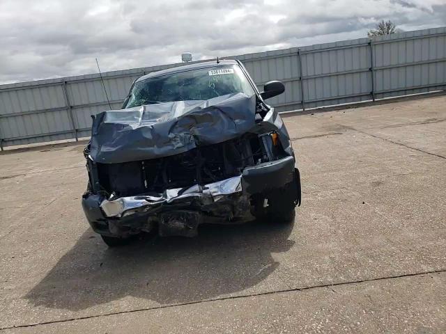 2011 Chevrolet Silverado VIN 1GCPKSE31BF241265 Copart auction photo, front end / mechanical damage thumbnail 11