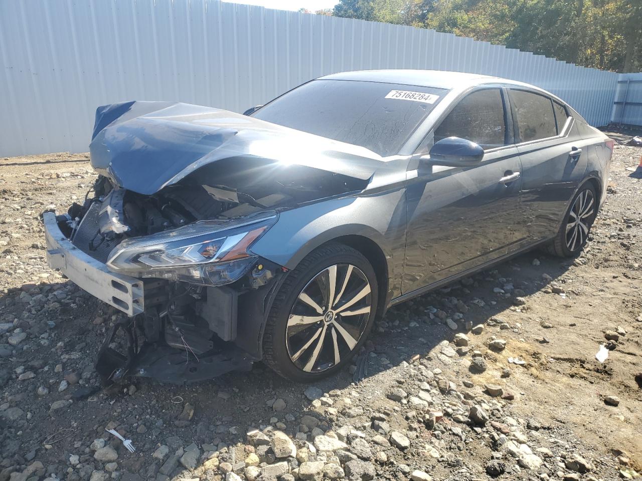 2019 Nissan Altima VIN 1N4BL4CV4KC254798