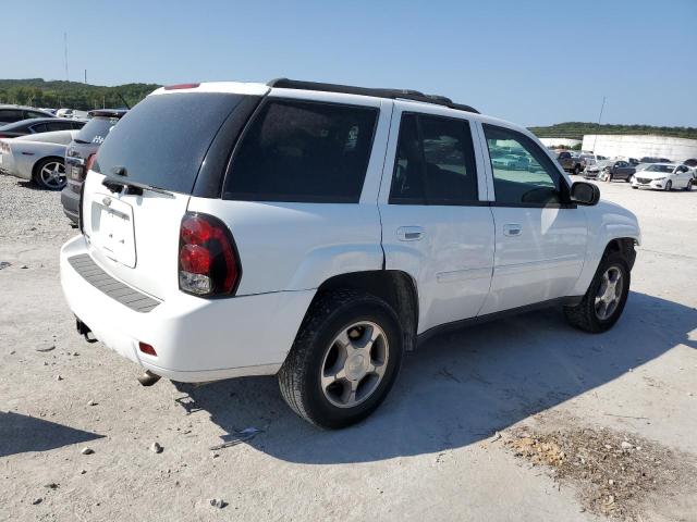 2008 Chevrolet TrailBlazer VIN 1GNDS13S082213164 Copart auction photo, front end / side damage thumbnail 3