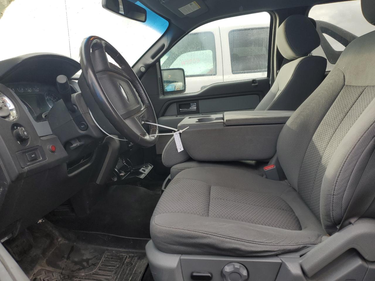 2014 Ford F-150 VIN 1FTFW1EF3EKD35020 Copart auction photo, front end damage thumbnail 7