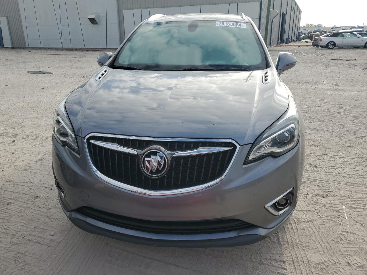 2019 Buick Envision VIN LRBFXCSA6KD014282 Copart auction photo, water/flood damage thumbnail 5