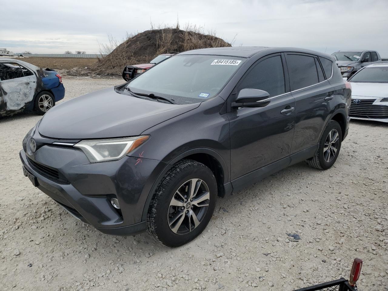2018 Toyota RAV 4 VIN 2T3WFREVXJW410335