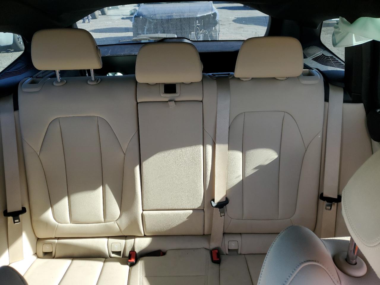 2019 BMW X3 VIN 5UXTR7C54KLR48775 Copart auction photo, front end damage thumbnail 10