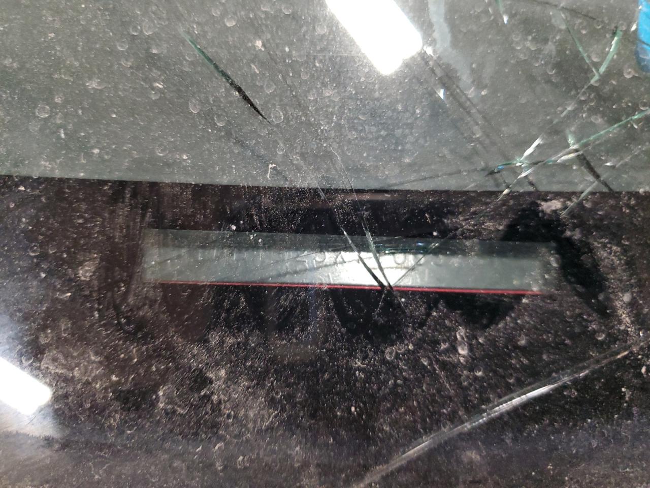 2007 Toyota Yaris VIN JTDBT923X71065731 Copart auction photo, side / front end damage thumbnail 15