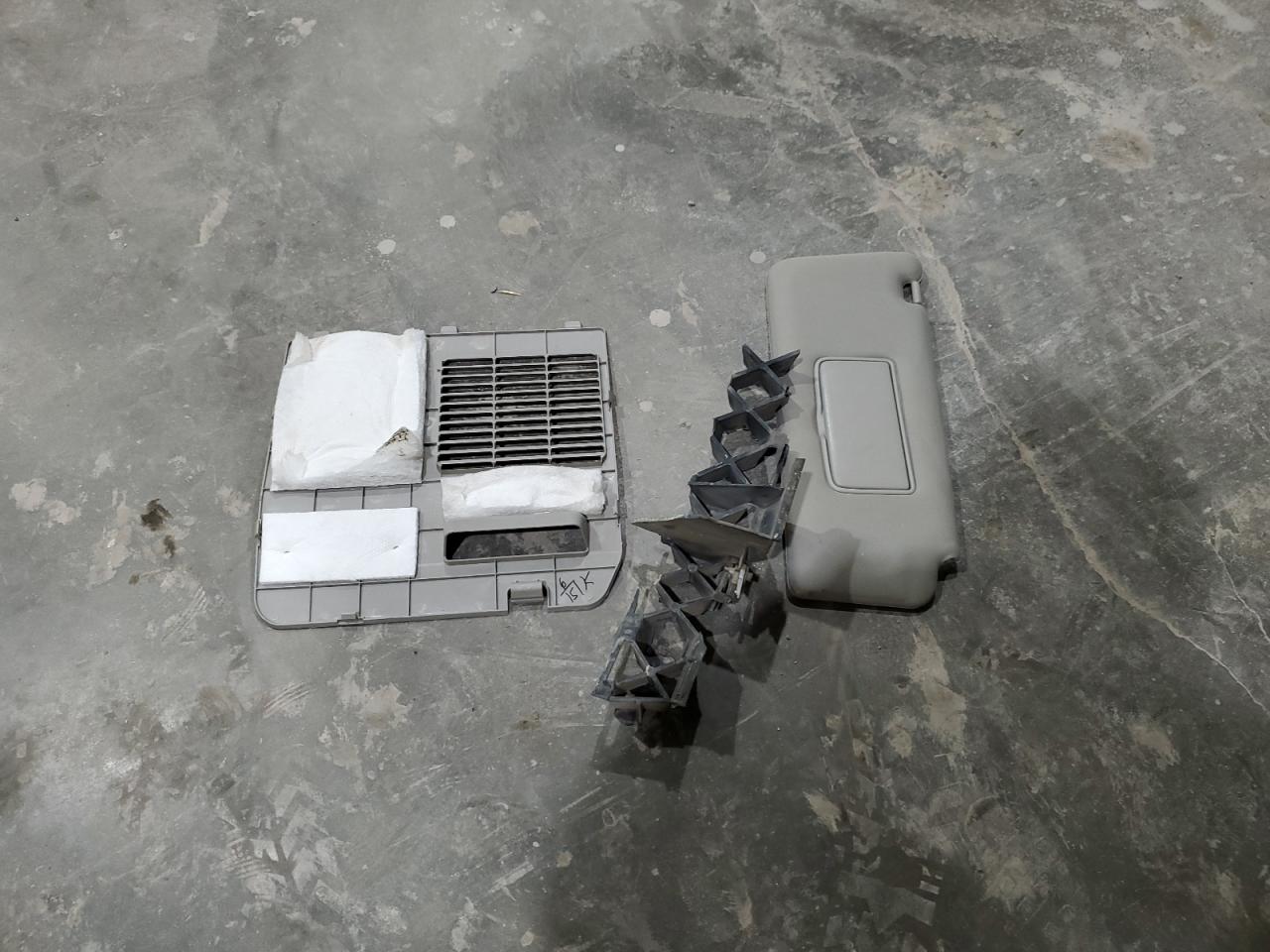 2010 Nissan Armada VIN 5N1AA0NCXAN621606 Copart auction photo, all over / mechanical damage thumbnail 15