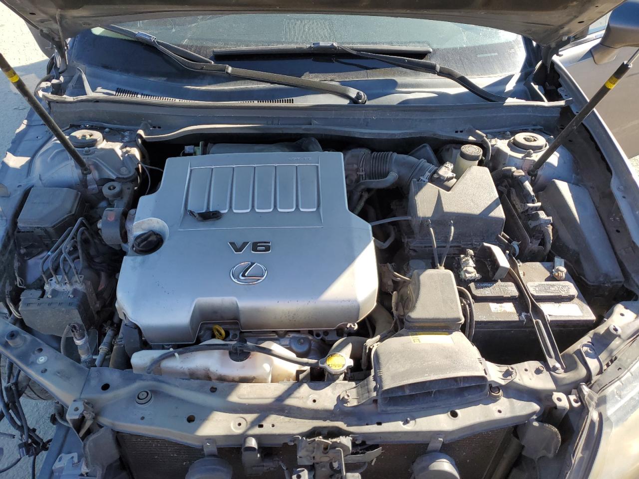 2014 Lexus ES VIN JTHBK1GG2E2109288 Copart auction photo, front end / rear end damage thumbnail 11