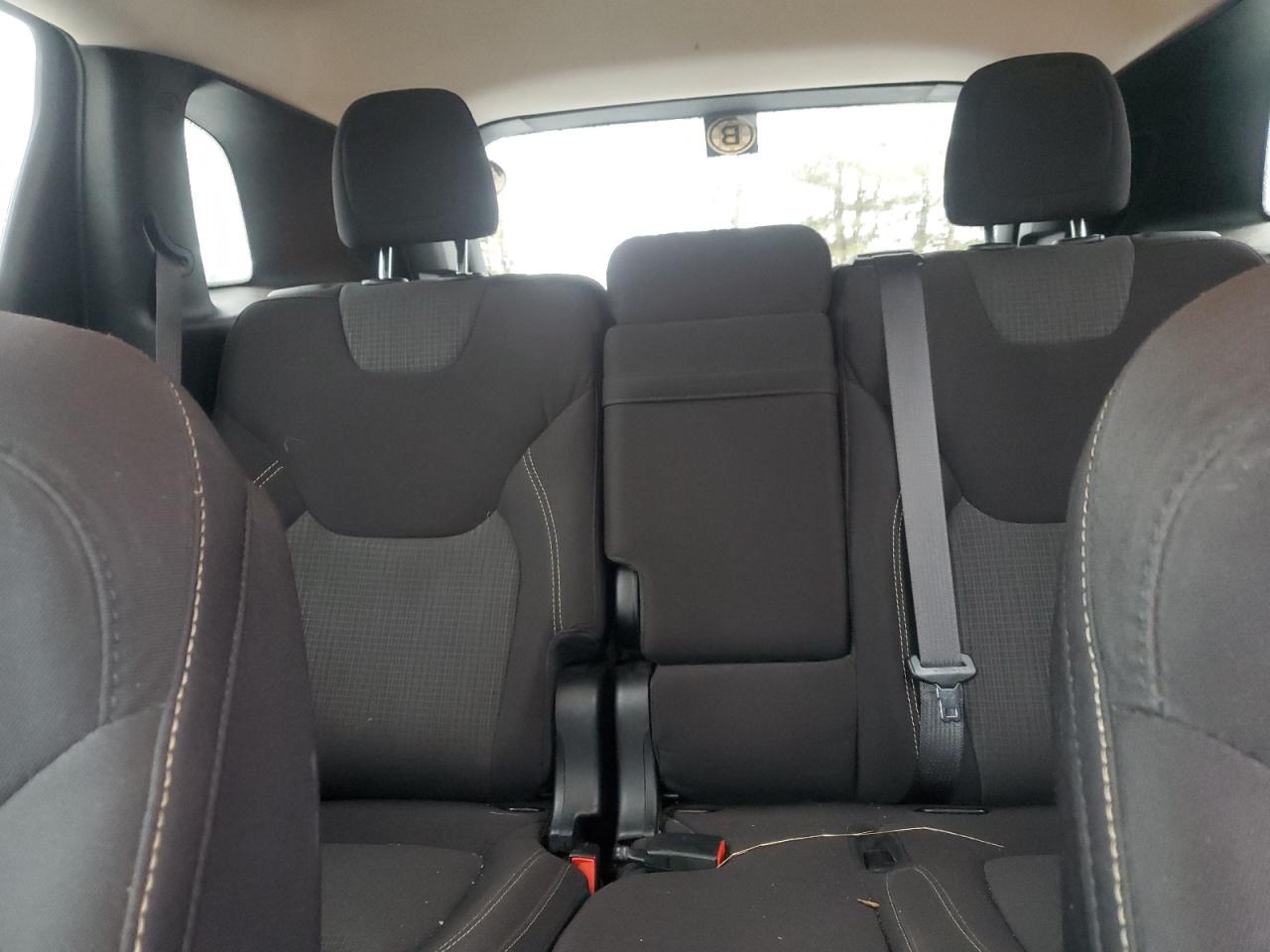 2016 Jeep Grand Cherokee VIN 1C4PJMCB4GW119533 Copart auction photo, side damage thumbnail 10