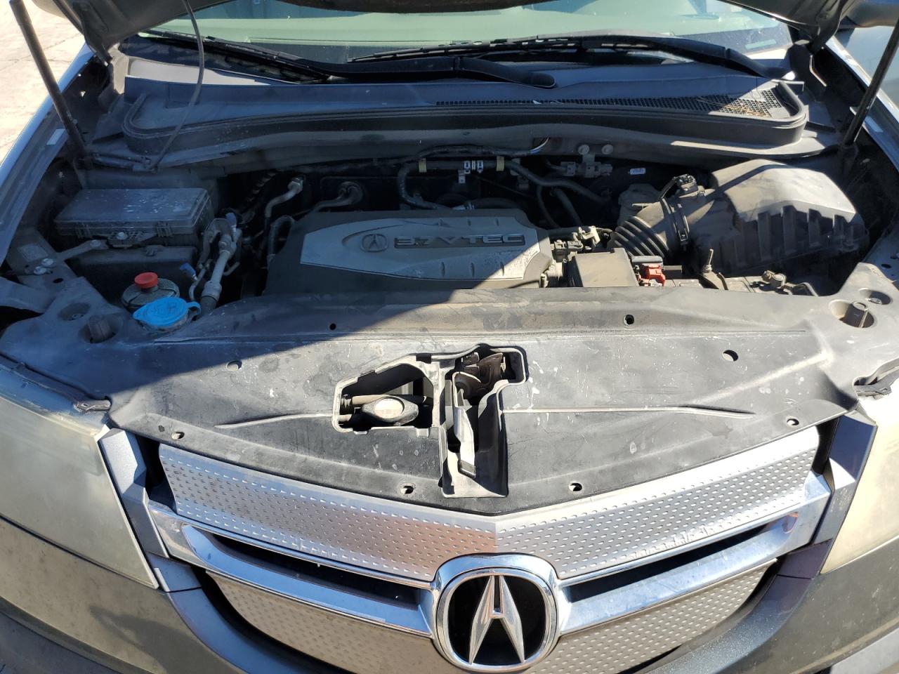 2009 Acura MDX VIN 2HNYD28449H500501 Copart auction photo, normal wear / hail damage thumbnail 11