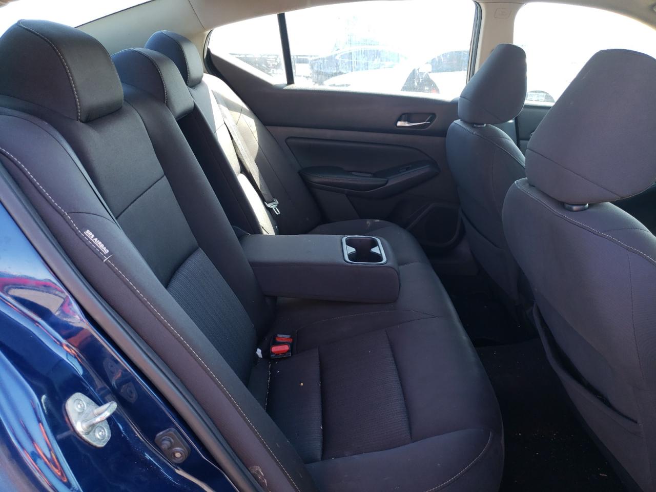 2019 Nissan Altima VIN 1N4BL4BV2KC240125 Copart auction photo, front end damage thumbnail 11