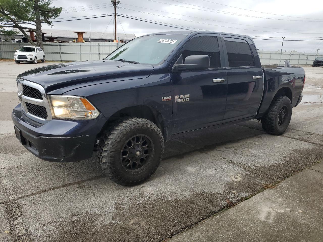 2017 RAM 1500 VIN 1C6RR7LT4HS701773