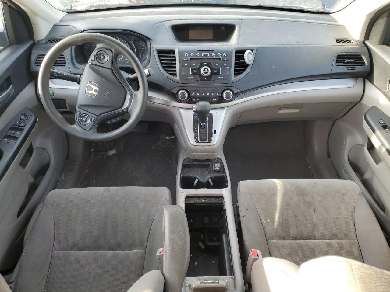 2013 Honda CR-V VIN 3CZRM3H33DG704135 Copart auction photo, normal wear damage thumbnail 8