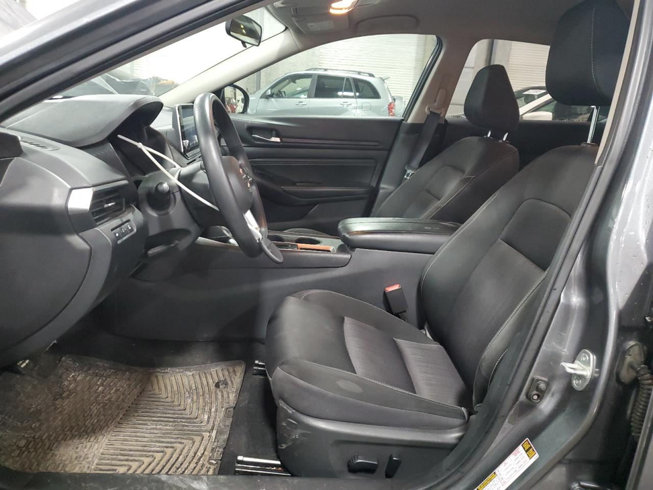 2019 Nissan Altima VIN 1N4BL4BVXKC165562 Copart auction photo, front end damage thumbnail 7