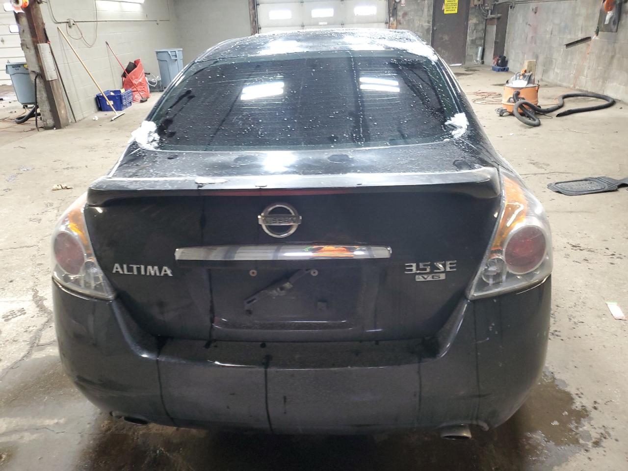 2009 Nissan Altima VIN 1N4BL21E79N411133 Copart auction photo, front end damage thumbnail 6