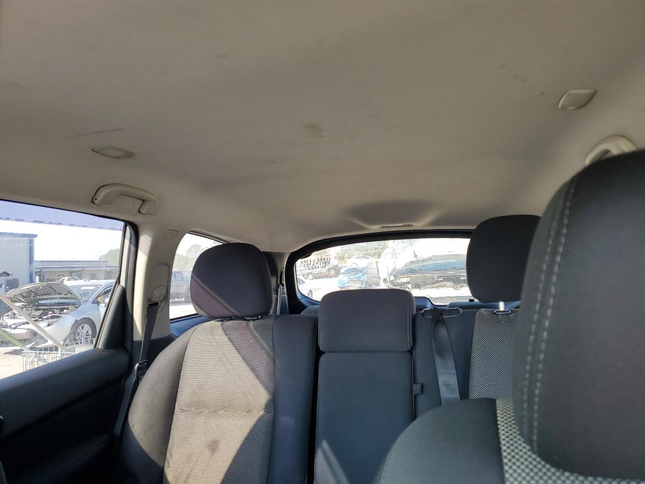 2017 Nissan Pathfinder VIN 5N1DR2MN6HC667654 Copart auction photo, front end damage thumbnail 10